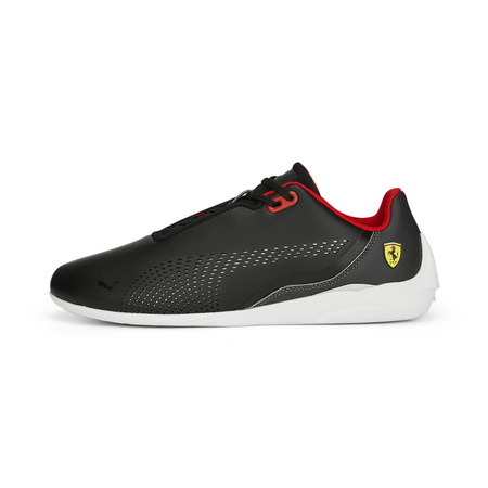 Buty sportowe męskie Puma Ferrari Drift Cat Decima czarne 30719304