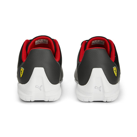 Buty sportowe męskie Puma Ferrari Drift Cat Decima czarne 30719304