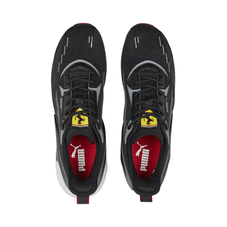 Buty sportowe męskie Puma Ferrari Ionspeed 2 czarne 30751101