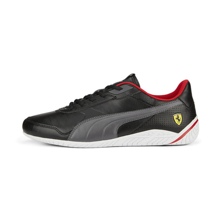 Buty sportowe męskie Puma Ferrari RDG Cat 2.0 czarne 30751801