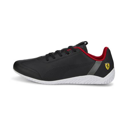 Buty sportowe męskie Puma Ferrari RDG Cat czarne 30723601