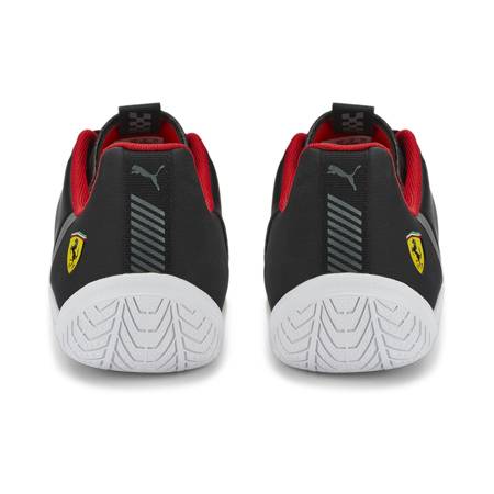 Buty sportowe męskie Puma Ferrari RDG Cat czarne 30723601