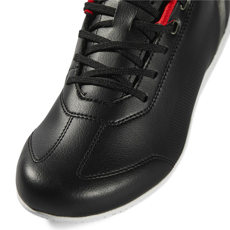 Buty sportowe męskie Puma Ferrari RDG Cat czarne 30723601