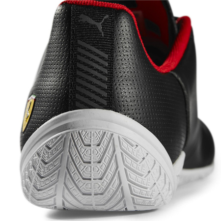 Buty sportowe męskie Puma Ferrari RDG Cat czarne 30723601