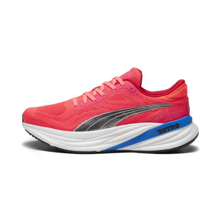 Buty sportowe męskie Puma MAGNIFY NITRO 2 czerwone 37690902