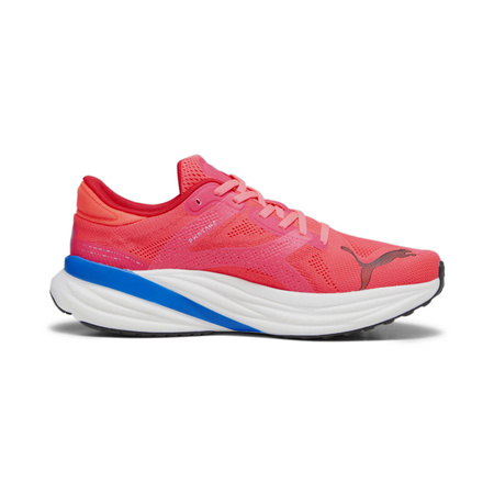 Buty sportowe męskie Puma MAGNIFY NITRO 2 czerwone 37690902