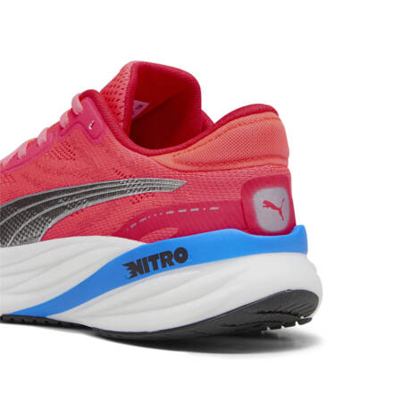 Buty sportowe męskie Puma MAGNIFY NITRO 2 czerwone 37690902