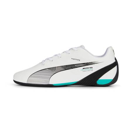 Buty sportowe męskie Puma MAPF1 Carbon Cat białe 30754201