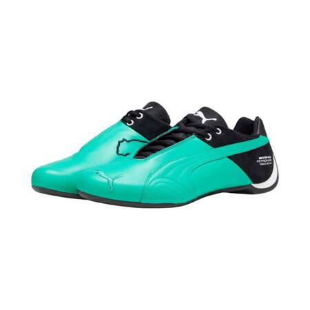 Buty sportowe męskie Puma MAPF1 FUTURE CAT OG zielone 30789102