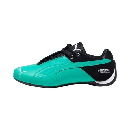 Buty sportowe męskie Puma MAPF1 FUTURE CAT OG zielone 30789102