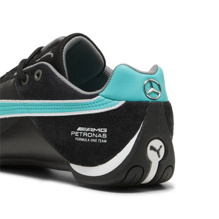 Buty sportowe męskie Puma MAPF1 FUTURE CAT czarne 30815501