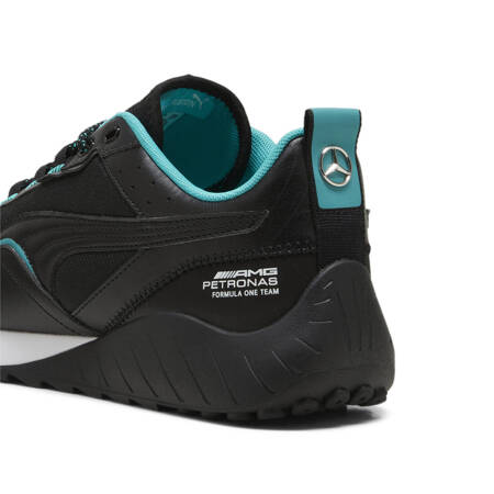 Buty sportowe męskie Puma MAPF1 SPEEDFUSION 2.0 czarne 30808101