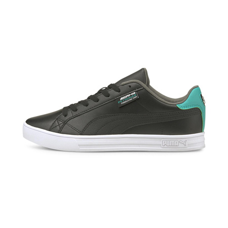 Buty sportowe męskie Puma MAPF1 Smash Vulc V3 LO czarne 30684702