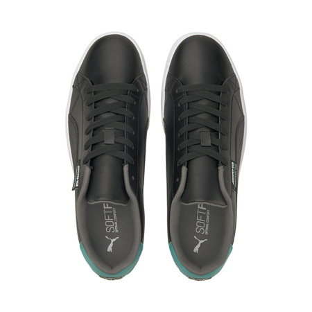 Buty sportowe męskie Puma MAPF1 Smash Vulc V3 LO czarne 30684702