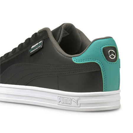 Buty sportowe męskie Puma MAPF1 Smash Vulc V3 LO czarne 30684702