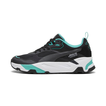 Buty sportowe męskie Puma MAPF1 TRINITY czarne 30795203