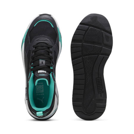 Buty sportowe męskie Puma MAPF1 TRINITY czarne 30795203