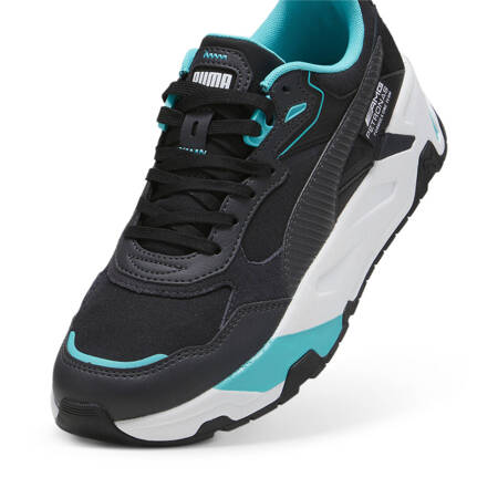 Buty sportowe męskie Puma MAPF1 TRINITY czarne 30795203