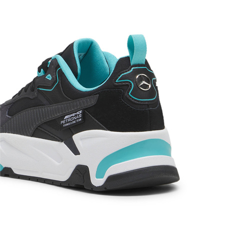 Buty sportowe męskie Puma MAPF1 TRINITY czarne 30795203