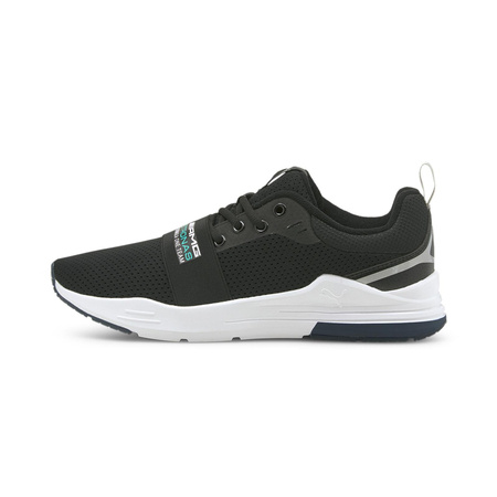 Buty sportowe męskie Puma MAPF1 WIRED RUN czarne 30678703