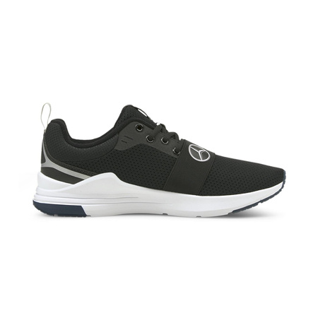 Buty sportowe męskie Puma MAPF1 WIRED RUN czarne 30678703