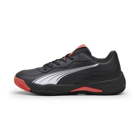 Buty sportowe męskie Puma NOVA SMASH czarne 10760003