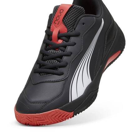 Buty sportowe męskie Puma NOVA SMASH czarne 10760003