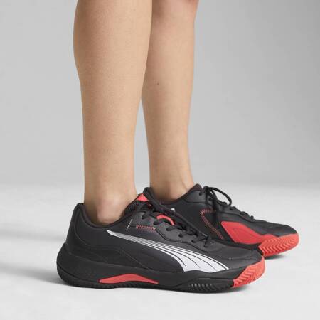 Buty sportowe męskie Puma NOVA SMASH czarne 10760003