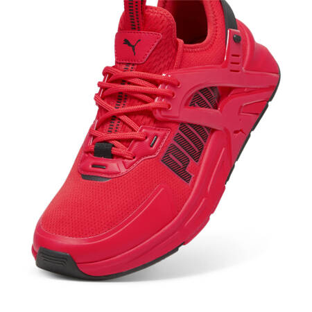 Buty sportowe męskie Puma PACER+ czerwone 39524003