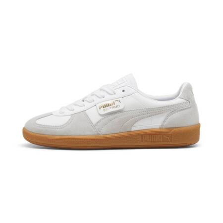 Buty sportowe męskie Puma PALERMO LTH białe 39646412