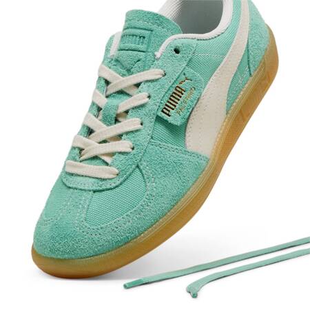 Buty sportowe męskie Puma PALERMO VINTAGE zielone 39684105