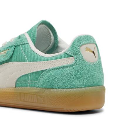 Buty sportowe męskie Puma PALERMO VINTAGE zielone 39684105