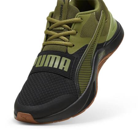 Buty sportowe męskie Puma PROSPECT NEO FORCE zielone 37962602