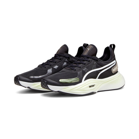 Buty sportowe męskie Puma PWR NITRO SQUARED czarne 37868701