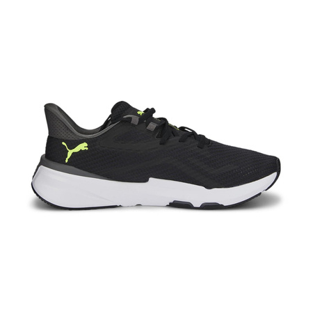 Buty sportowe męskie Puma PWRFRAME TR czarne 37604908