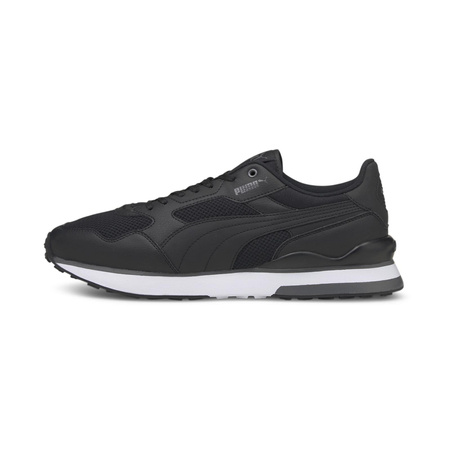 Buty sportowe męskie Puma R78 Futr czarne 37489501