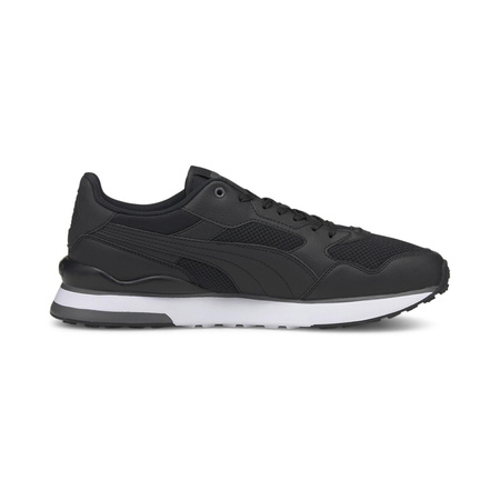 Buty sportowe męskie Puma R78 Futr czarne 37489501