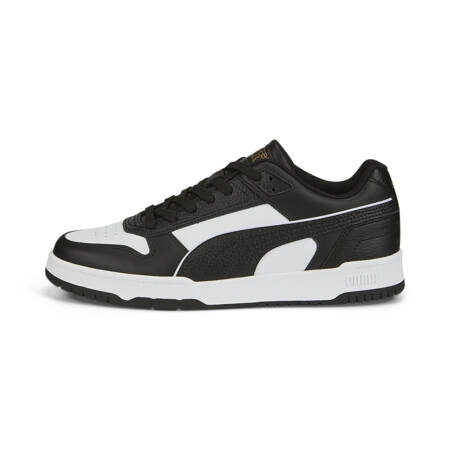 Buty sportowe męskie Puma RBD GAME LOW czarne 38637307