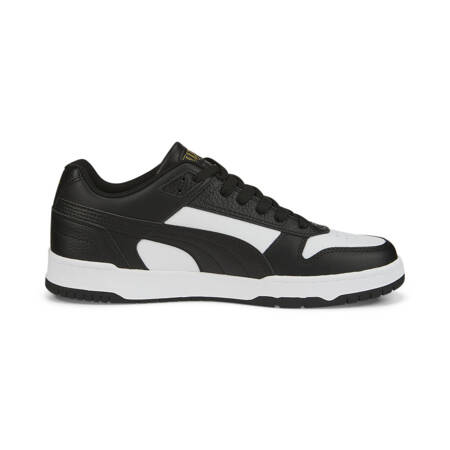 Buty sportowe męskie Puma RBD GAME LOW czarne 38637307