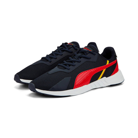 Buty sportowe męskie Puma RBR TIBURION granatowe 30735901