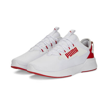 Buty sportowe męskie Puma RETALIATE 2 białe 37667631