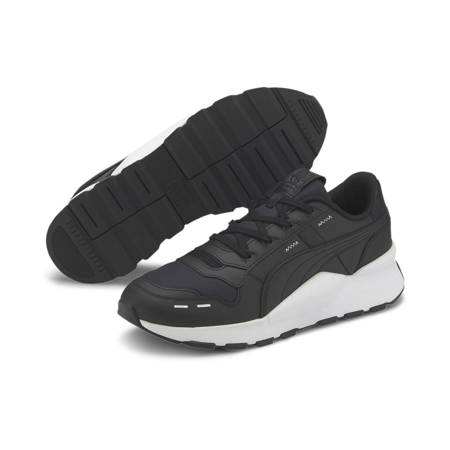 Buty sportowe męskie Puma RS 2.0 Base czarne 37401201