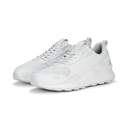 Buty sportowe męskie Puma RS 3.0 ESSENTIALS białe 39261101