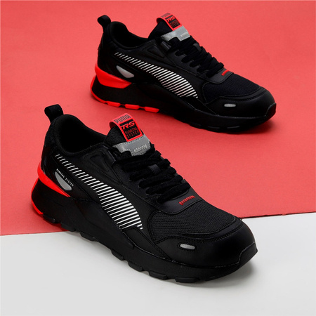 Buty sportowe męskie Puma RS 3.0 SYNTH POP czarne 39260910