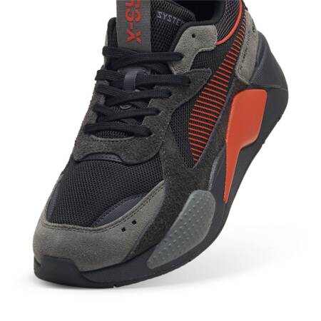 Buty sportowe męskie Puma RS-X HERITAGE czarne 39821006