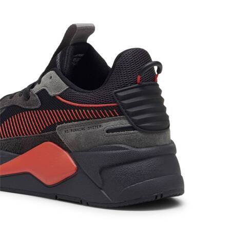 Buty sportowe męskie Puma RS-X HERITAGE czarne 39821006