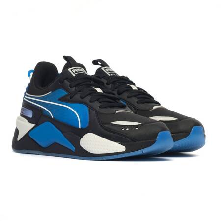 Buty sportowe męskie Puma RS-X PLAYSTATION czarne 39631102