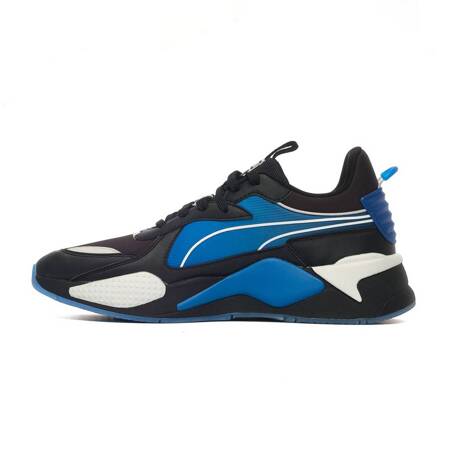 Buty sportowe męskie Puma RS-X PLAYSTATION czarne 39631102