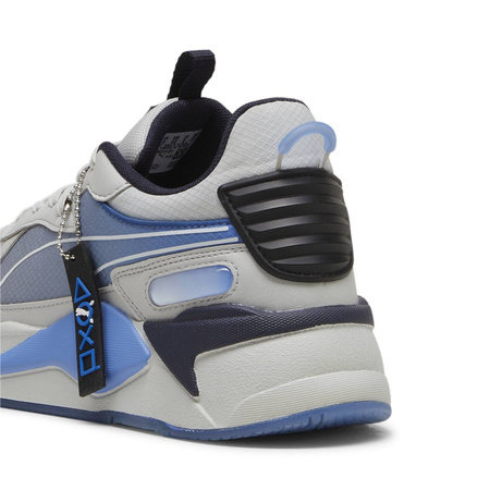 Buty sportowe męskie Puma RS-X PLAYSTATION szare 39631101