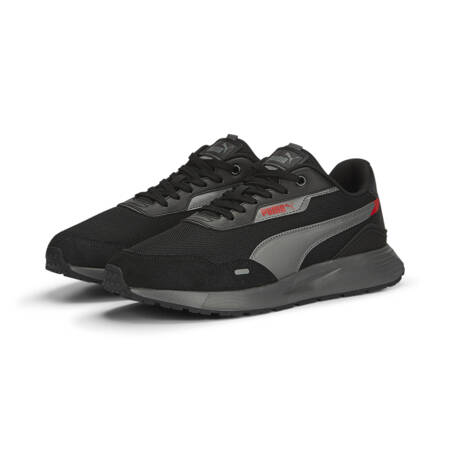 Buty sportowe męskie Puma RUNTAMED PLUS czarne 39125005